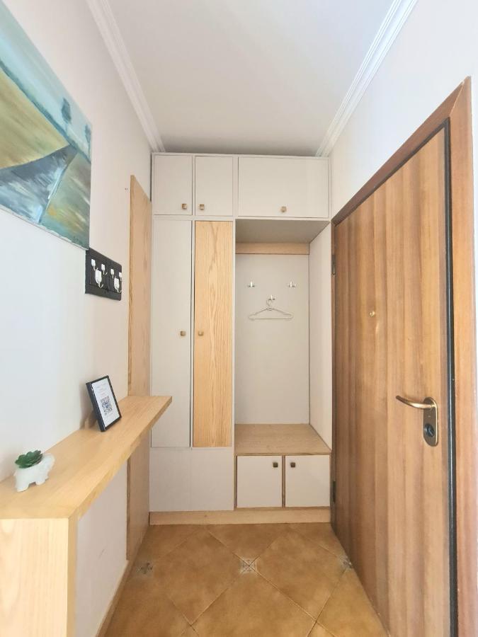 Sandra'S Apartment In Tirana Center Экстерьер фото